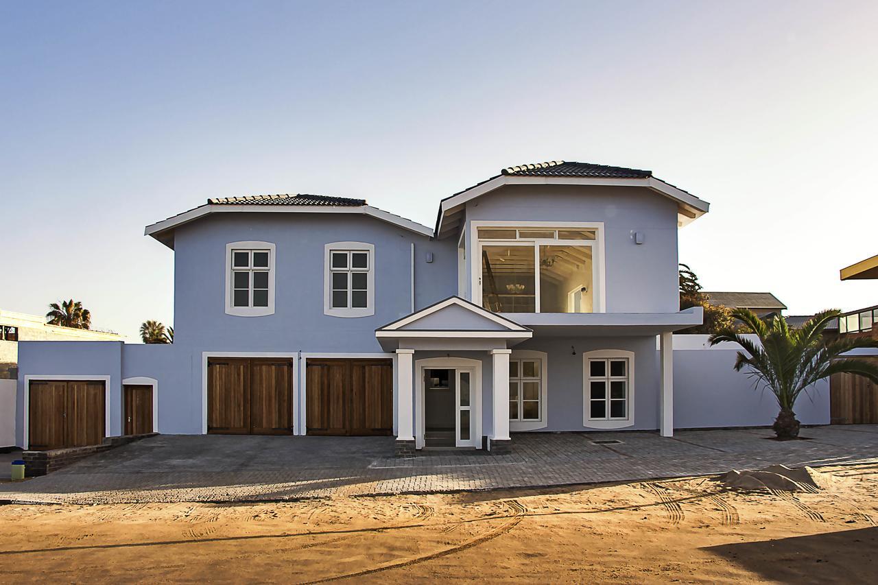 Casa Al Mare Guest House Swakopmund Bagian luar foto