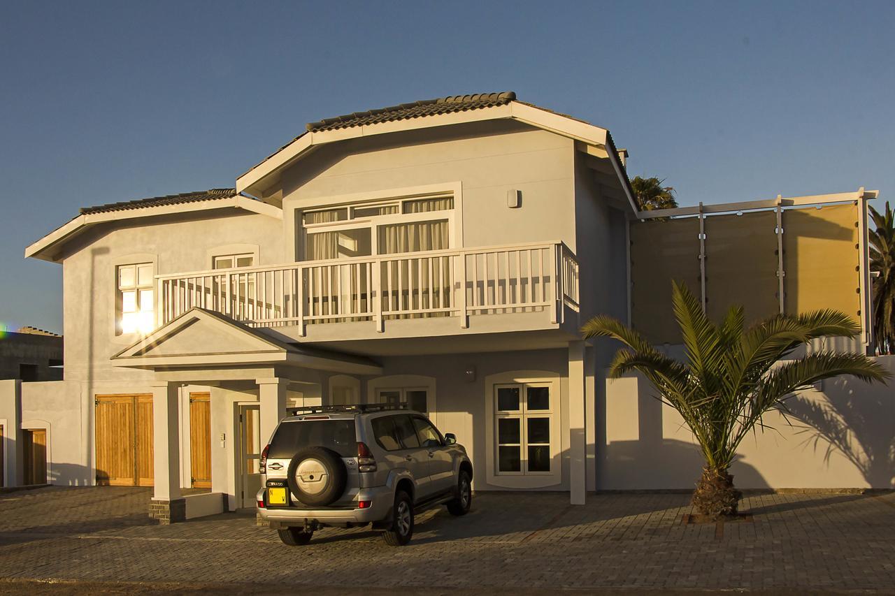 Casa Al Mare Guest House Swakopmund Bagian luar foto
