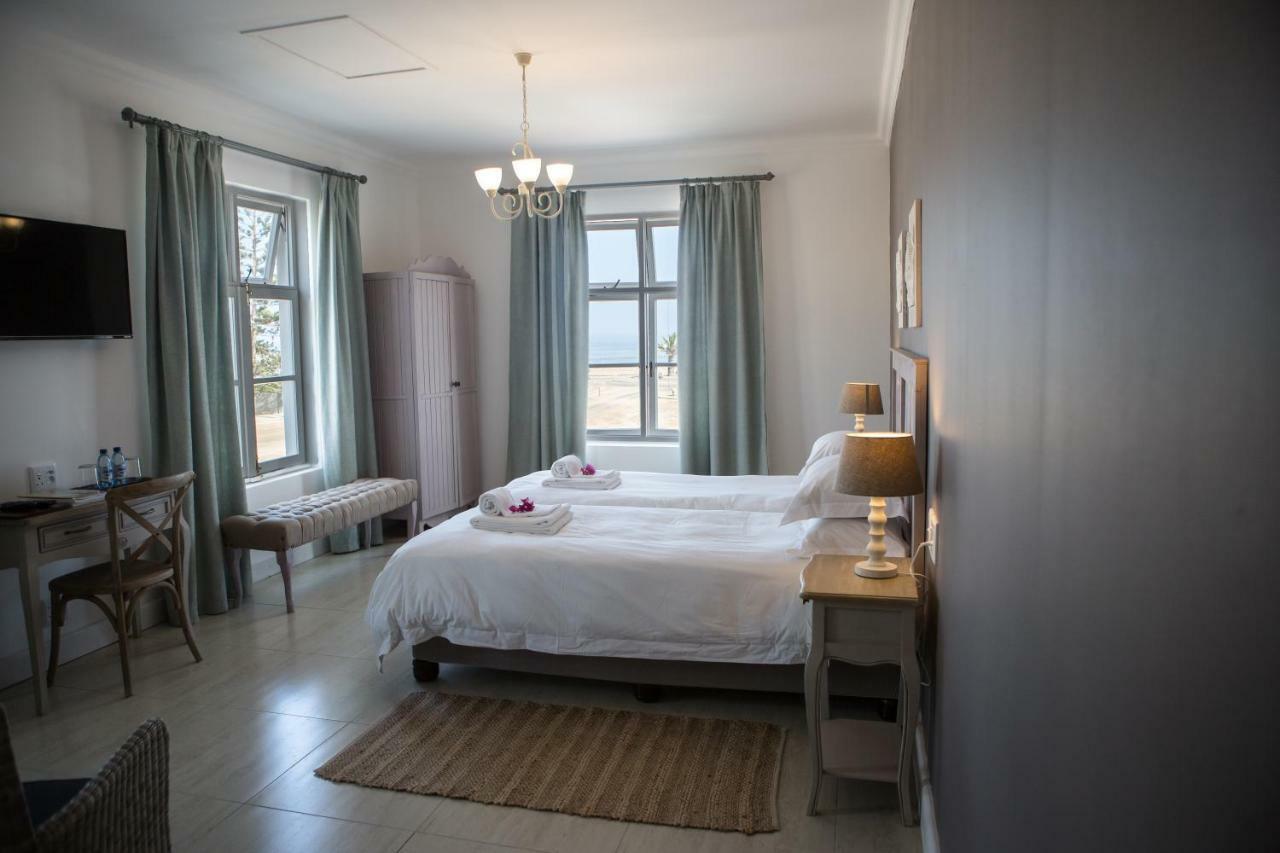 Casa Al Mare Guest House Swakopmund Bagian luar foto