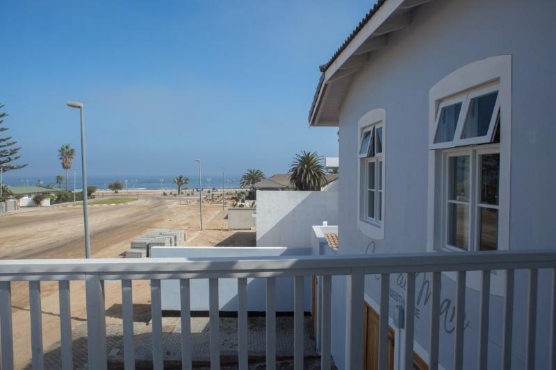 Casa Al Mare Guest House Swakopmund Bagian luar foto